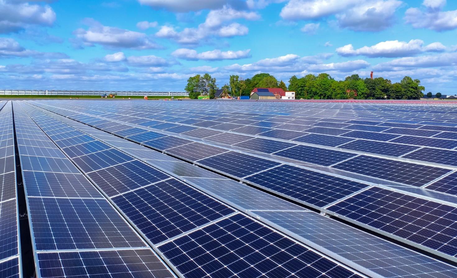 Solar Panel Installation