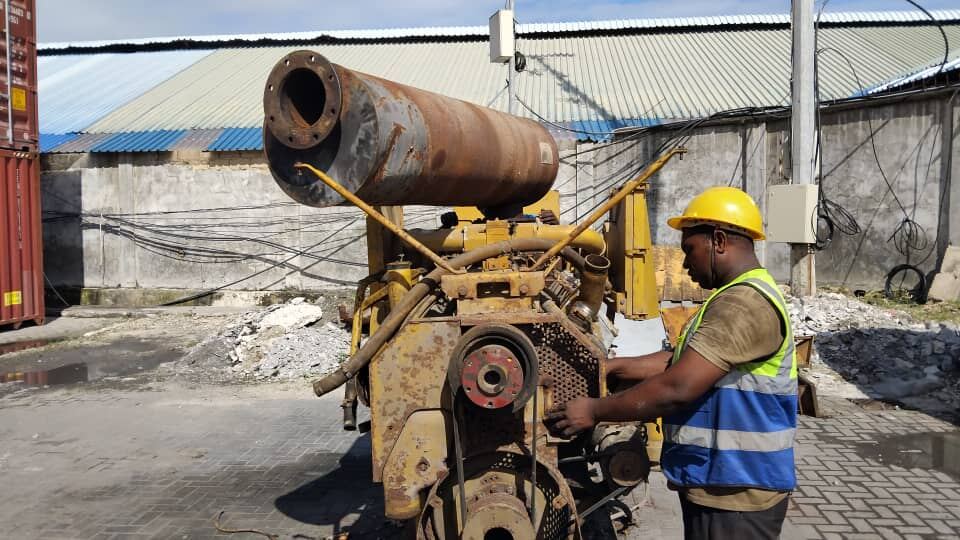 Maintenance & Fabrication