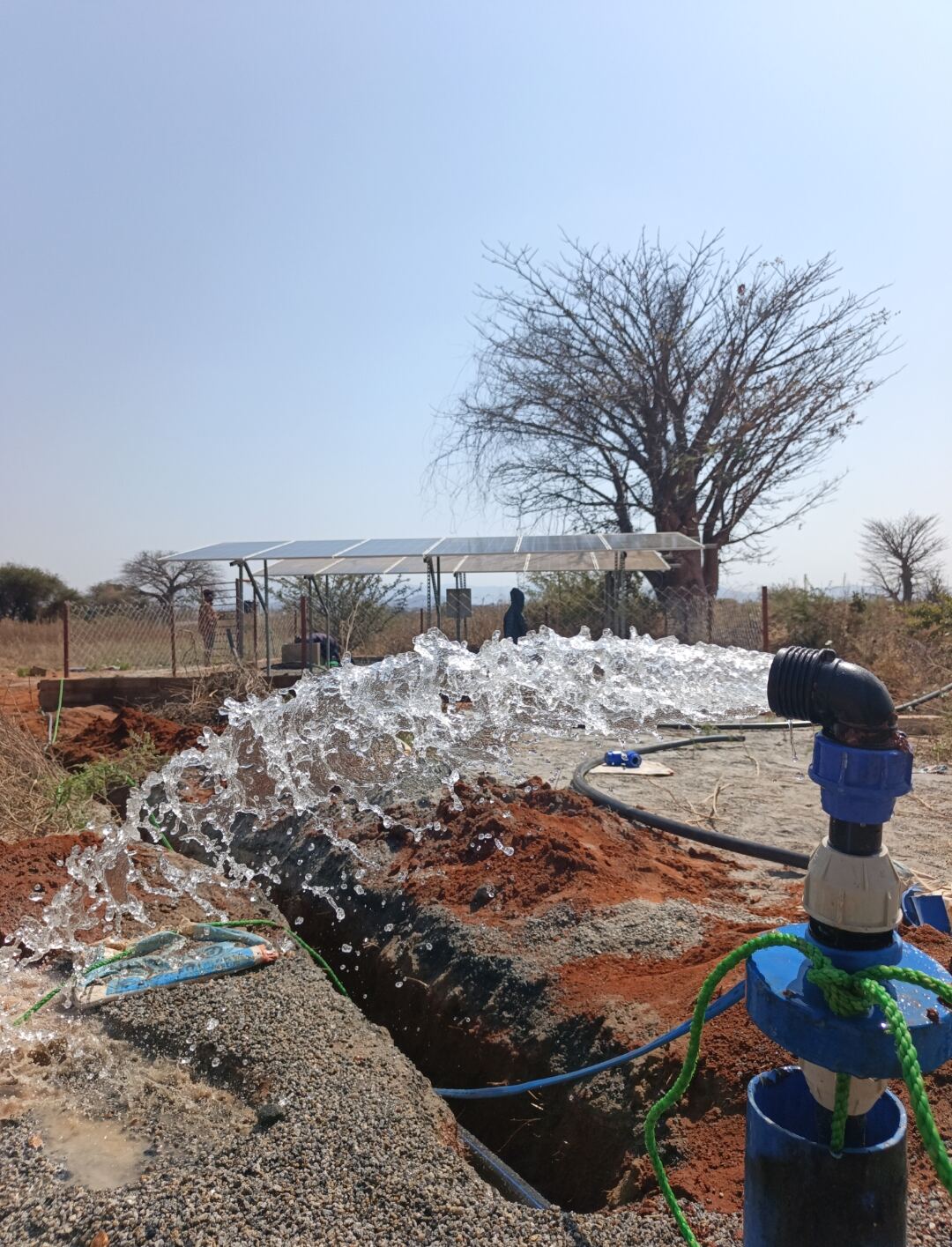 Water Solutions